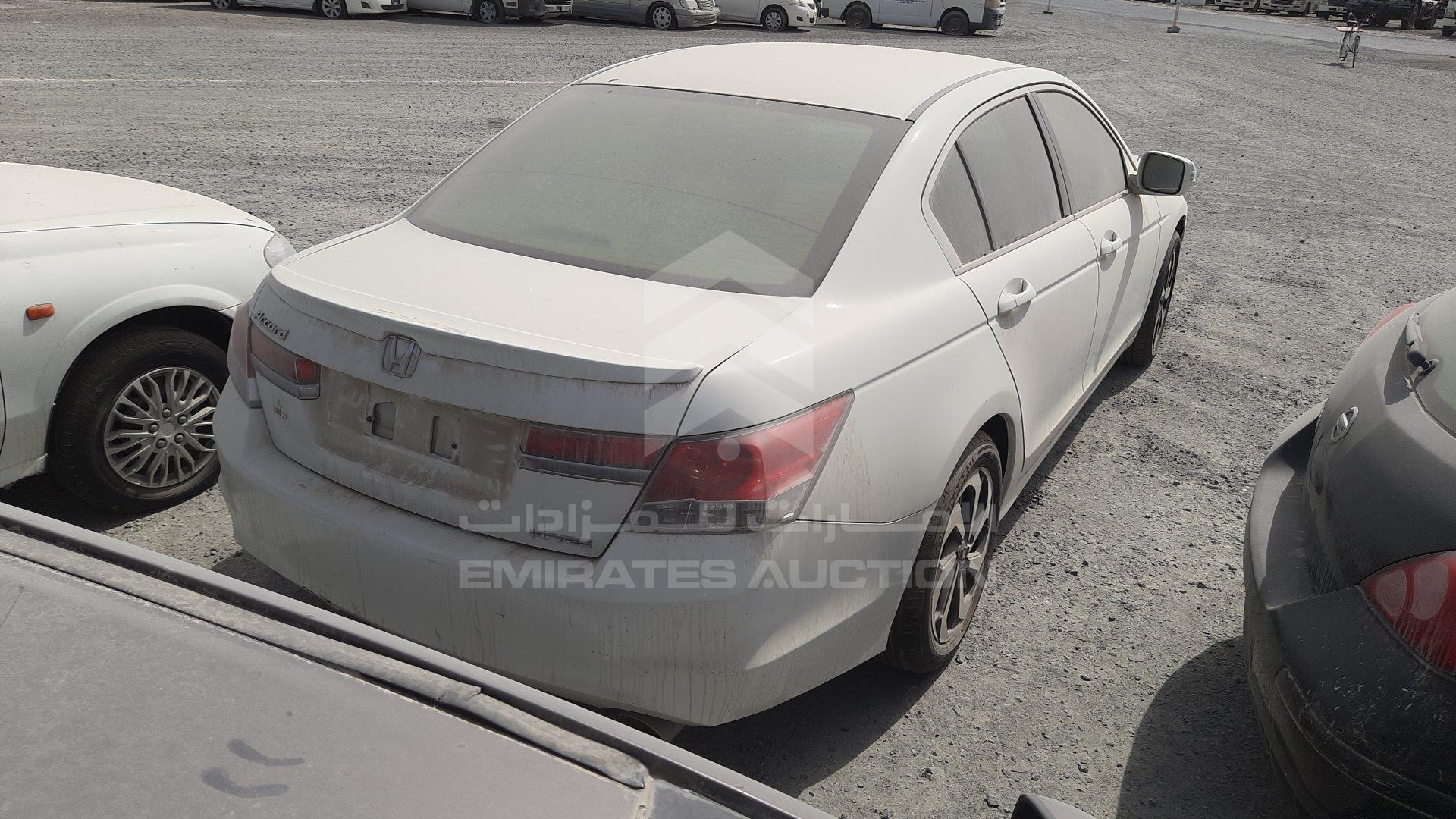 1HGCP2637CA612430 - 2012 Honda Accord - #355662