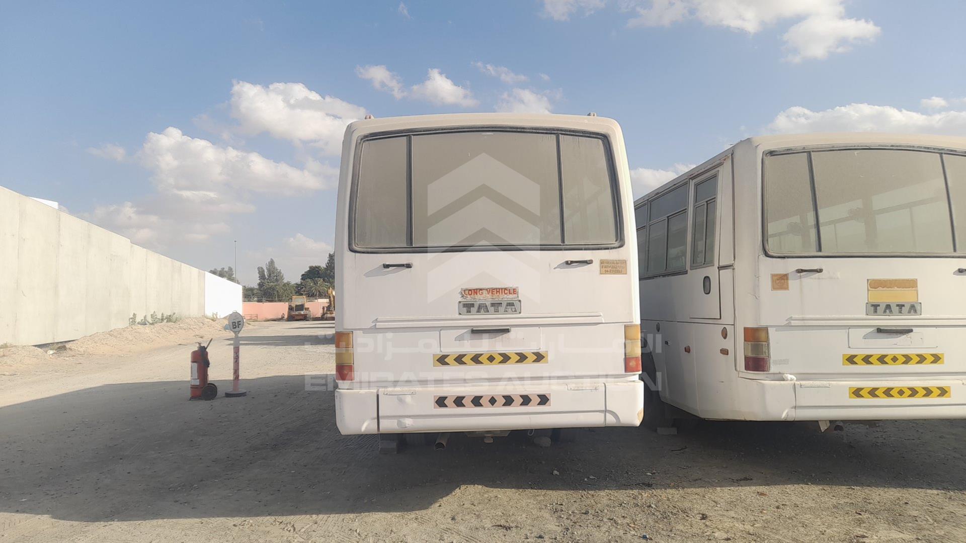 2005 TATA LPO1316-55 VIN: MAT38906652L01208