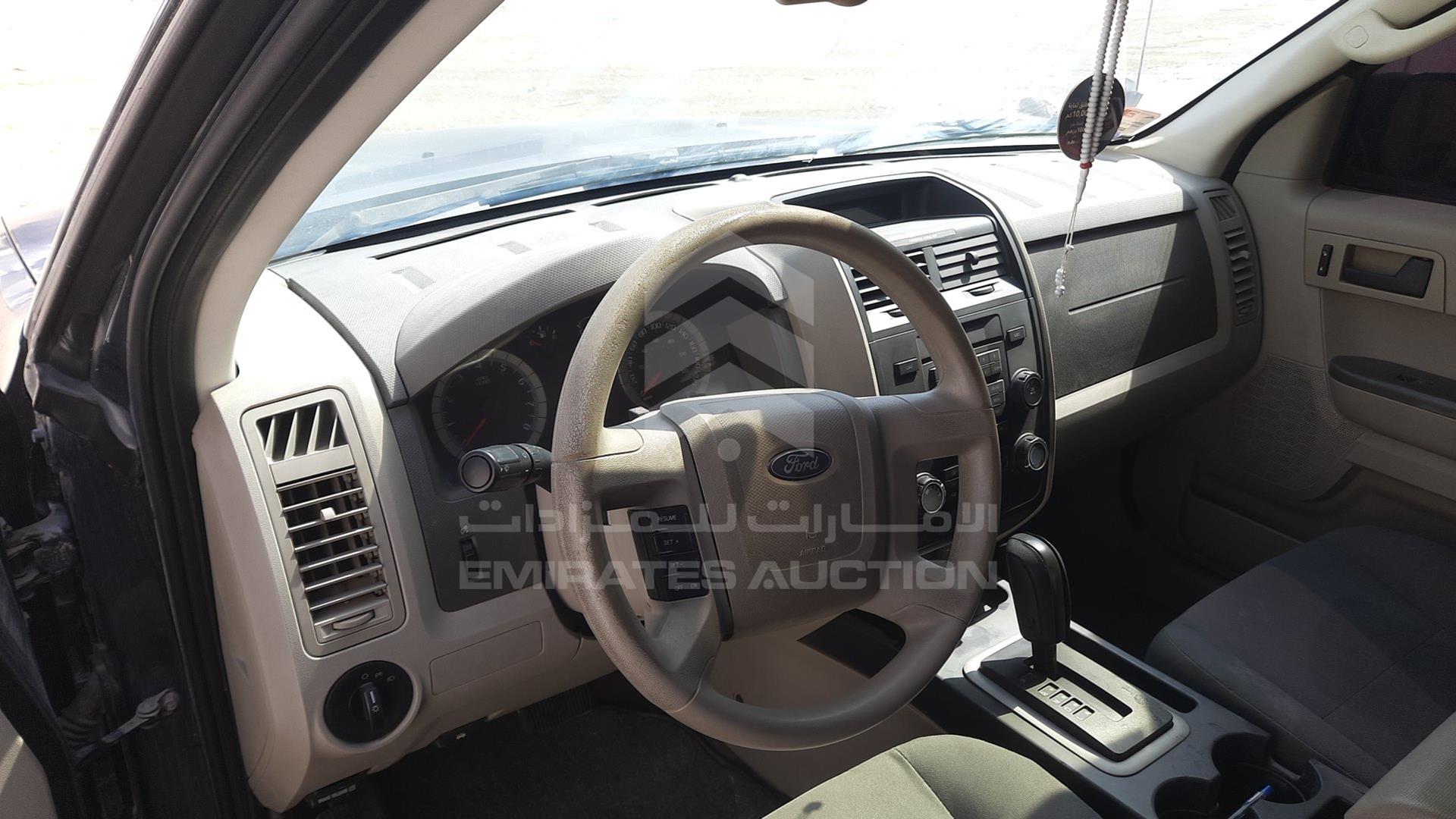 2009 FORD ESCAPE VIN: 1FMCU92G59KA23058