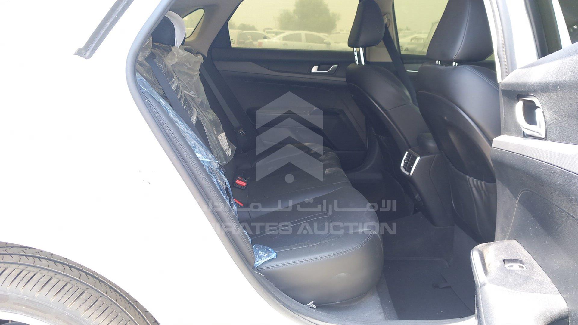 2021 KIA K5 VIN: KNAG24176M5051634