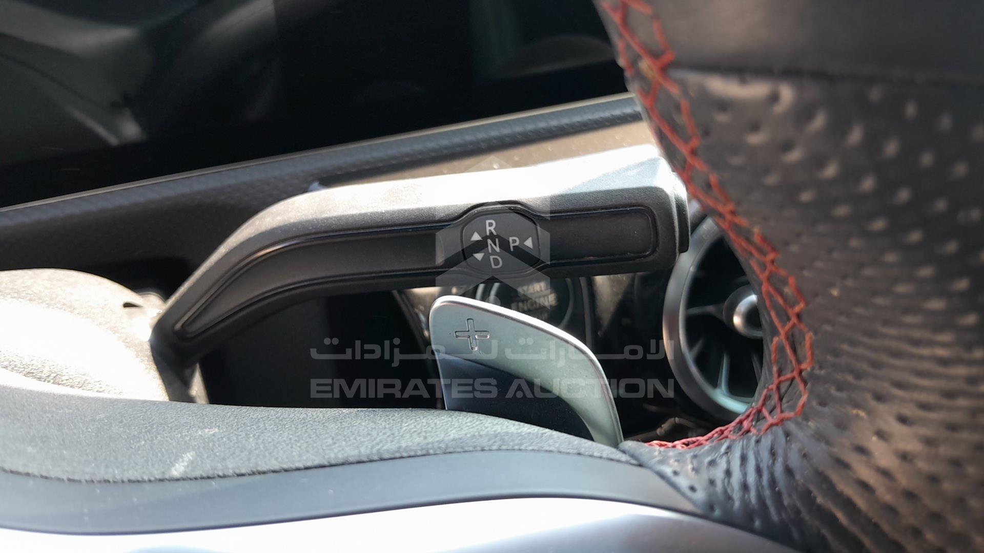 2021 MERCEDES A 200 VIN: W1K3F8HBXMN210295