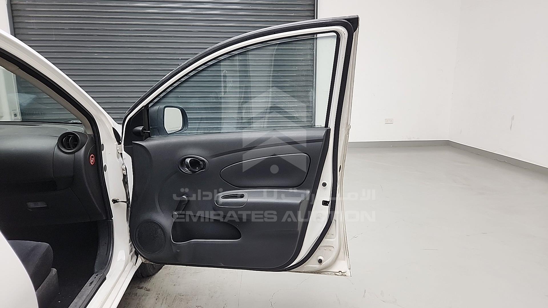2013 NISSAN SUNNY VIN: MDHBN7AD5DG023937