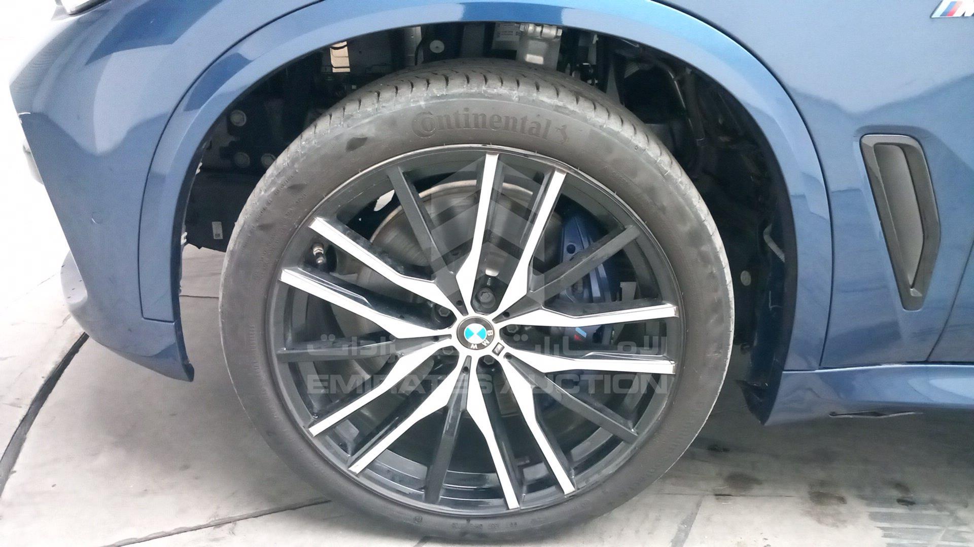 2020 BMW X5 VIN: WBXCR6A01LLJ30153