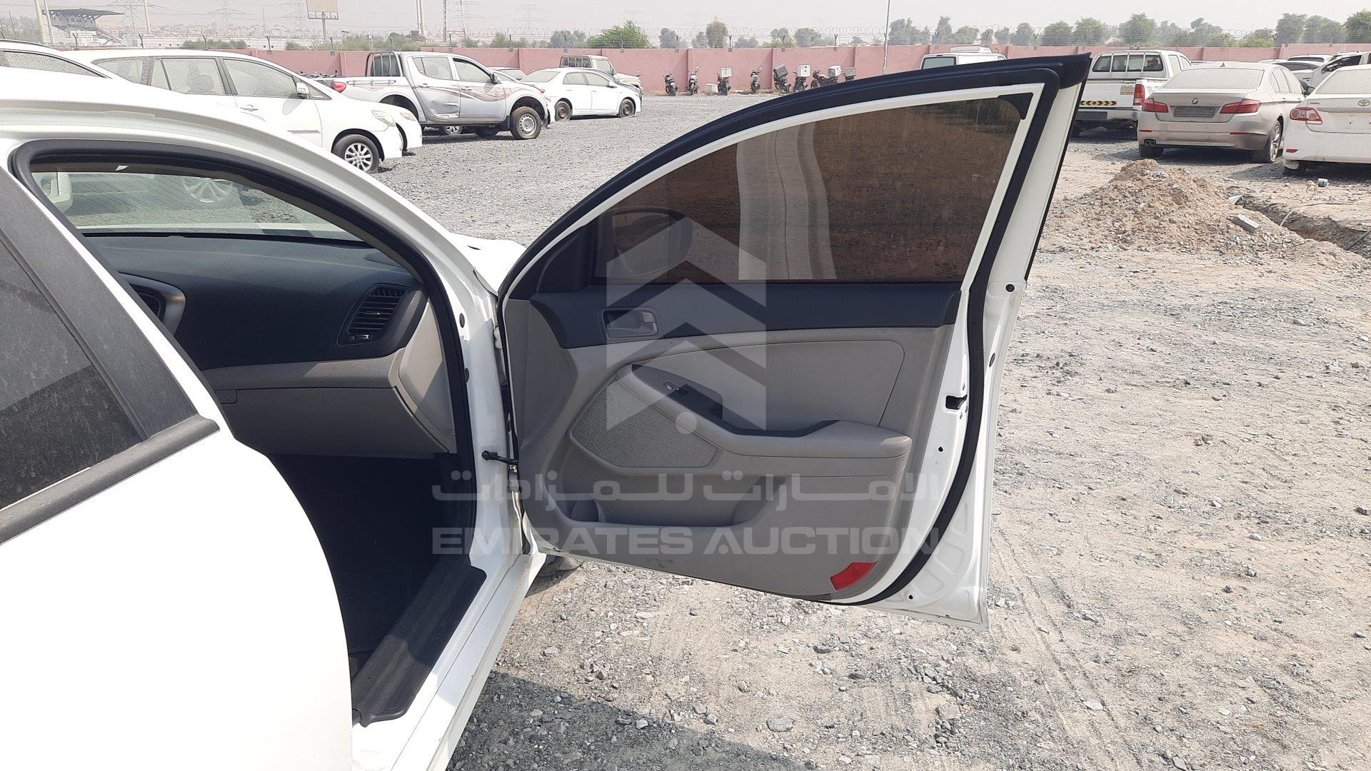 KNAGM4192F5554589 - 2015 Kia Optima - #505890
