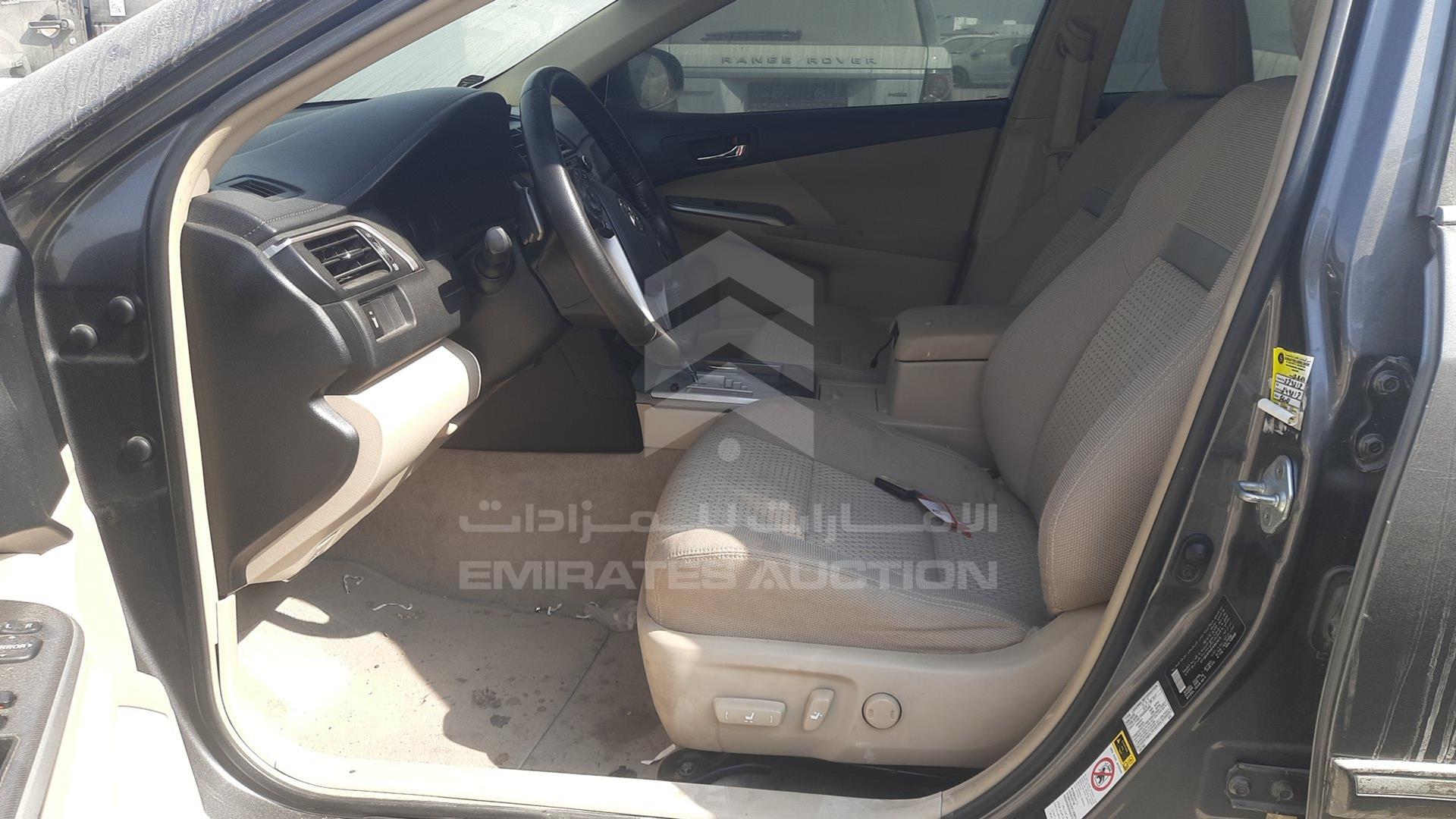 2015 TOYOTA AURION VIN: 6T1BK4FK9FX957519
