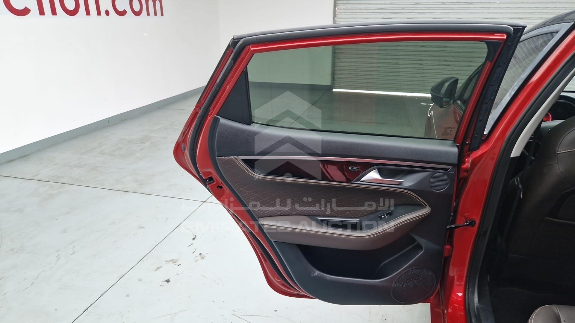 2023 JAC J7 VIN: LJ12FKT31P4015601