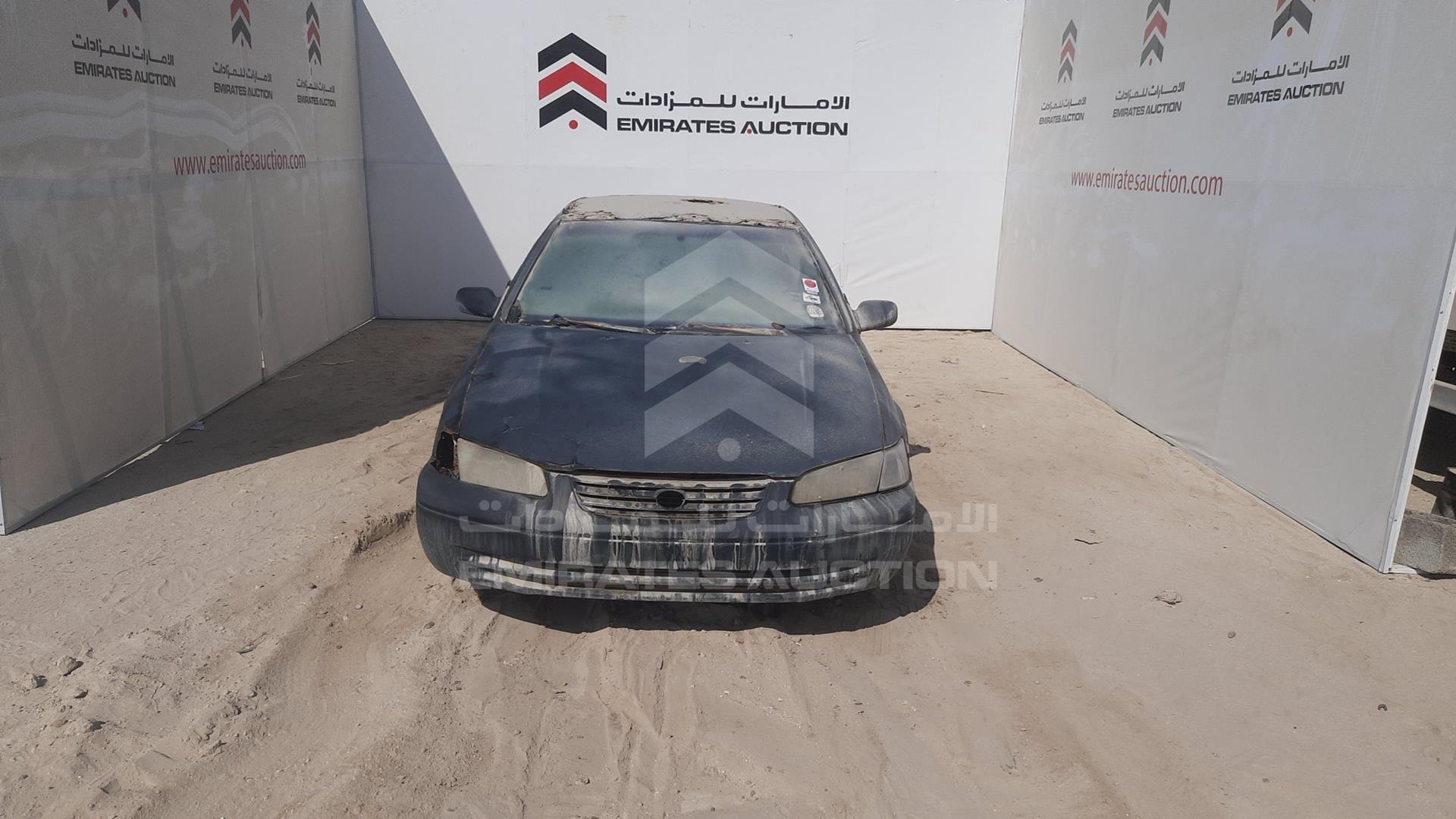 1997 TOYOTA CAMRY VIN: 4T1BG22K4VU009116