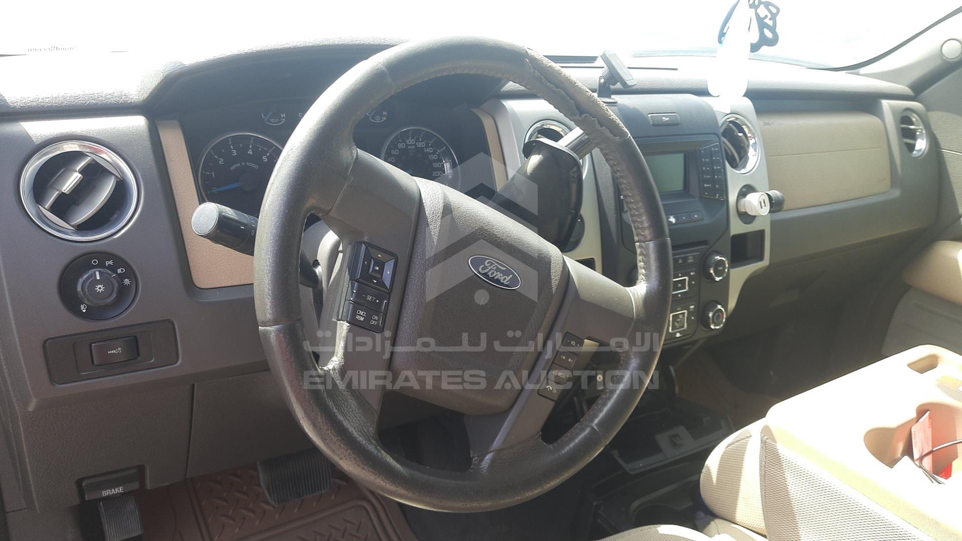 2014 FORD F-150 VIN: 1FTFW1EF7EKF41828
