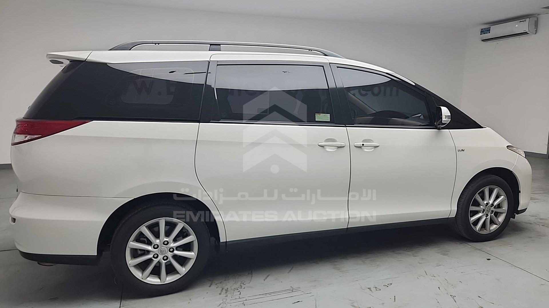 2019 TOYOTA PREVIA VIN: JTNGE52M8K7175485