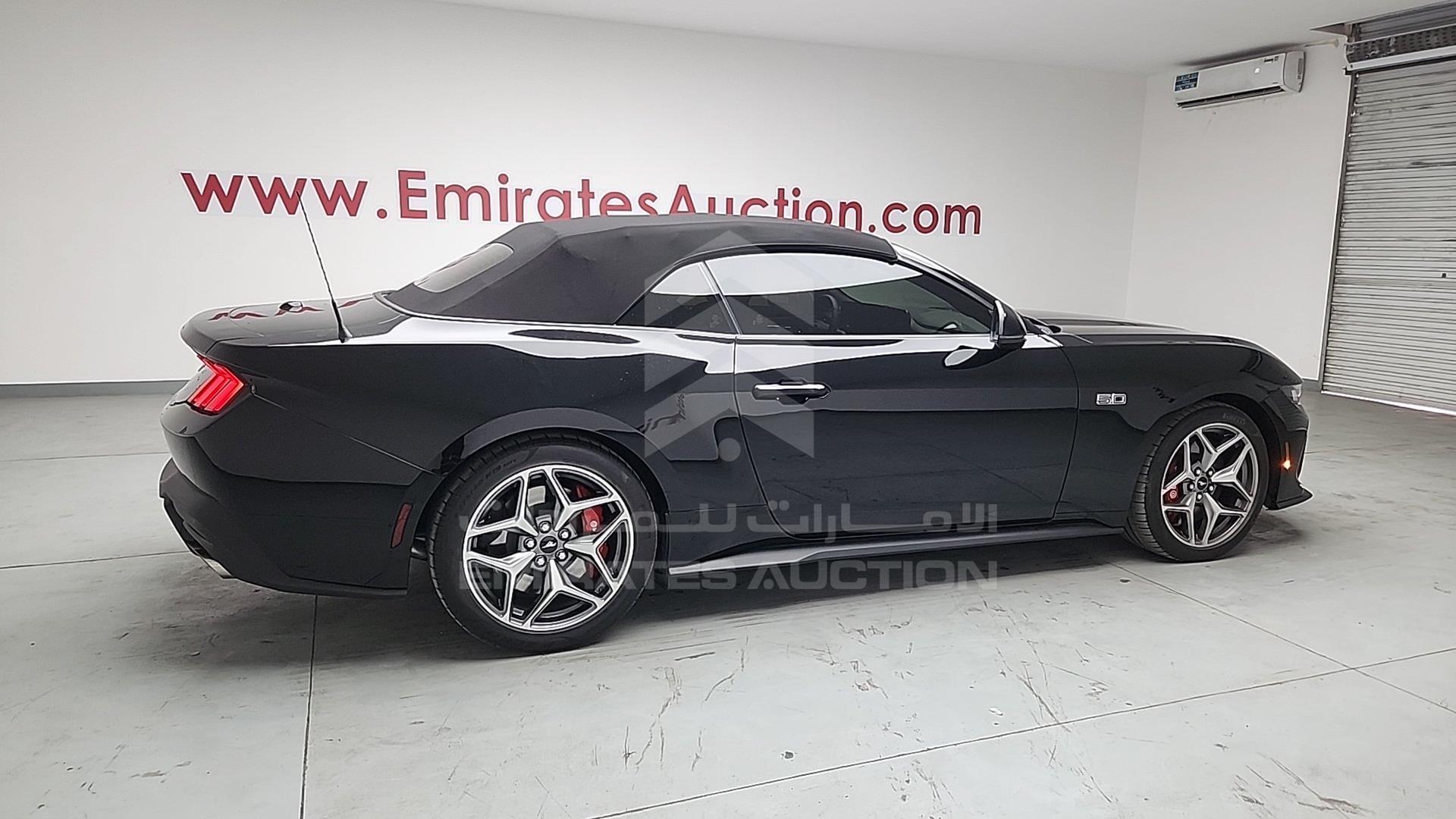 2024 FORD MUSTANG VIN: 1FAGP8FF4R5115727
