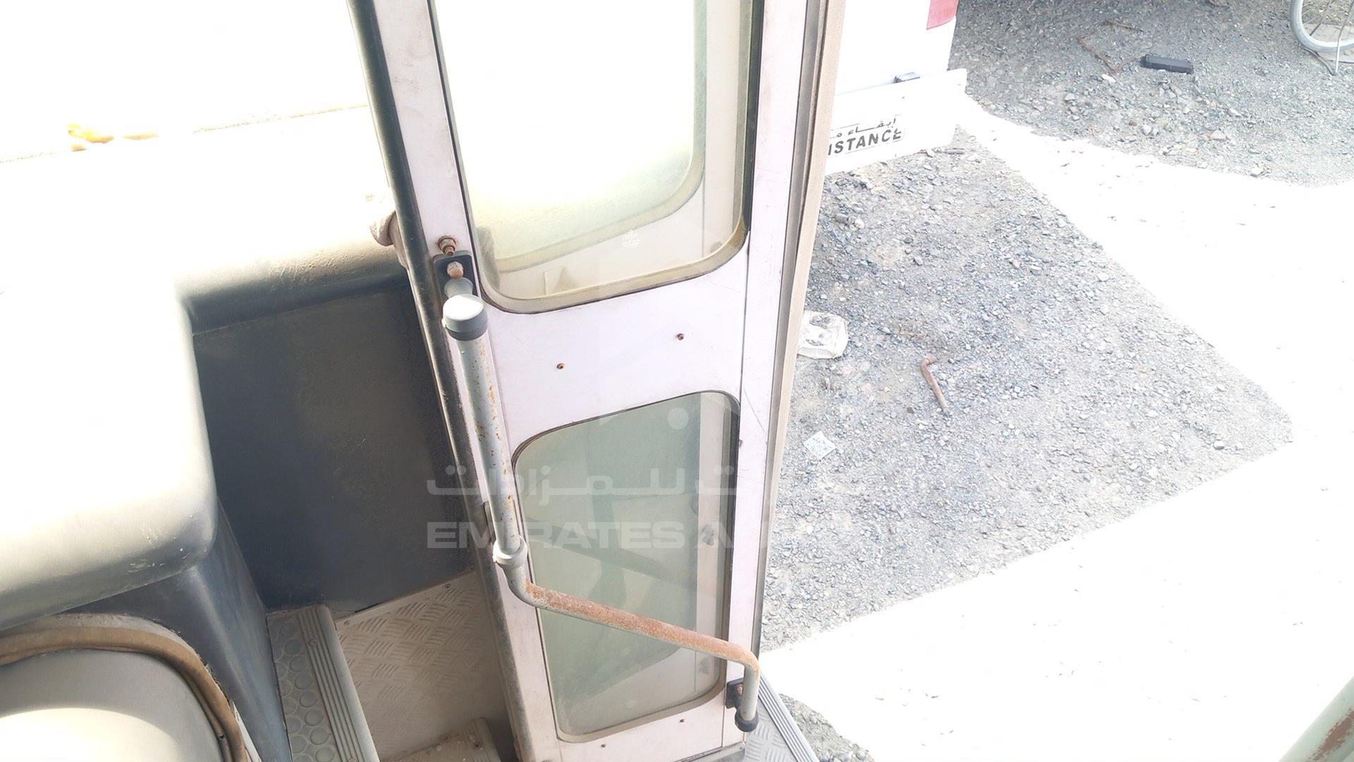 2009 ASHOK LEYLAND FALCON VIN: MB1PBEJA792134799
