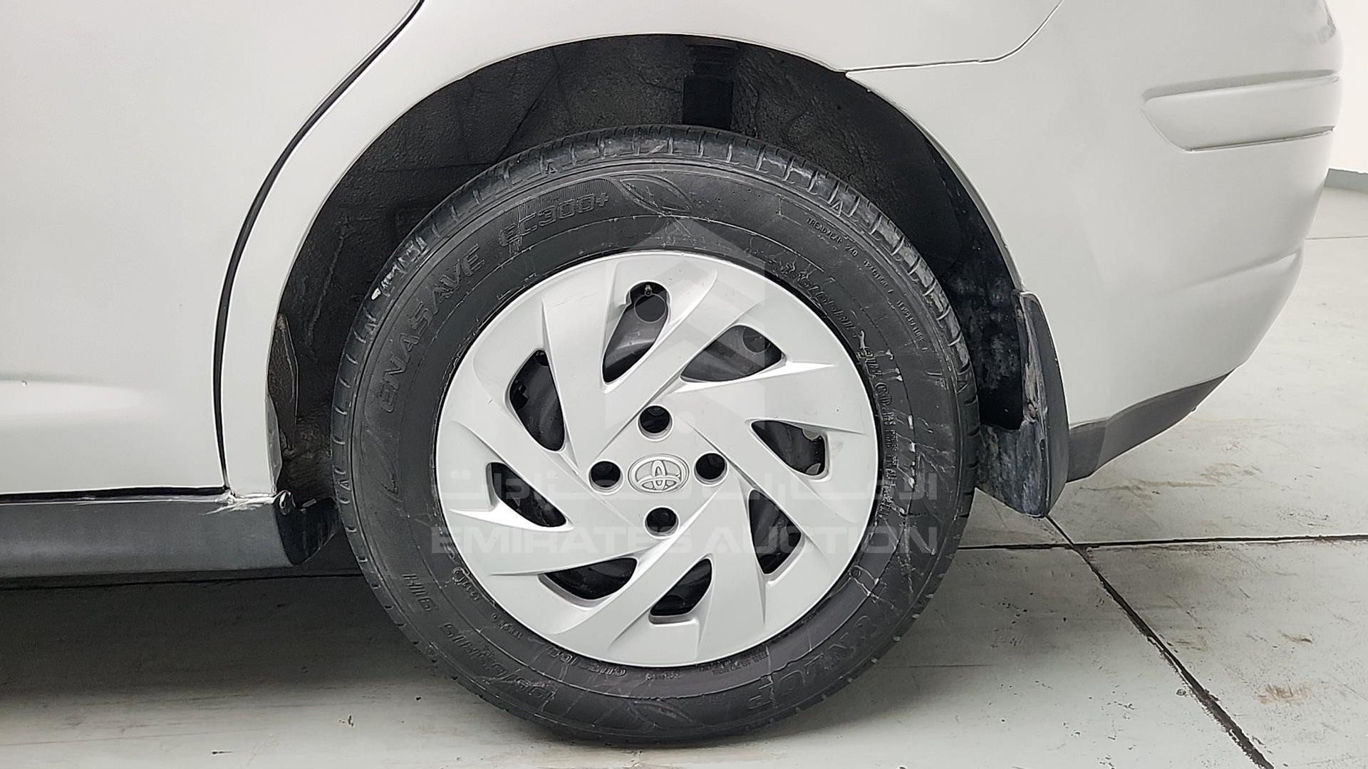 2010 NISSAN VERSA VIN: 3N1BC1CP5AL406801