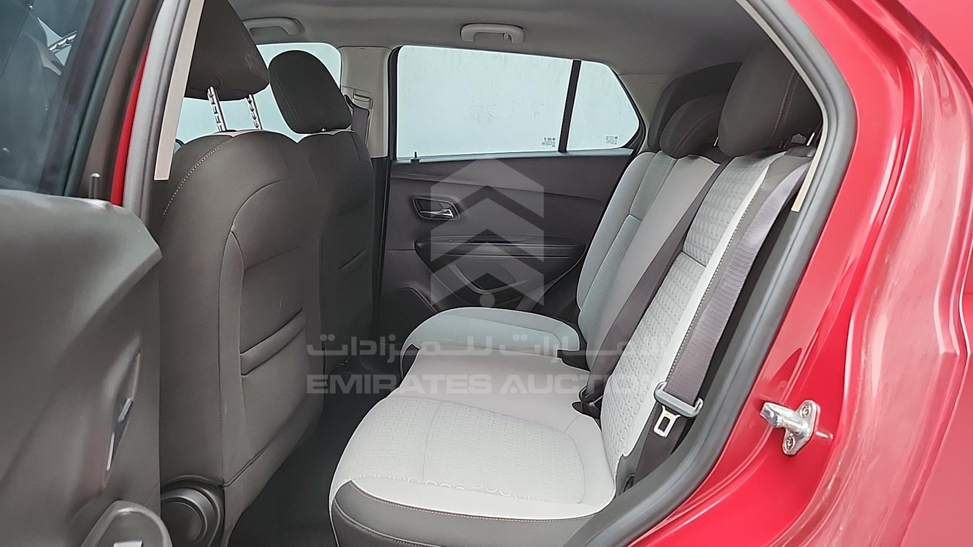 2019 CHEVROLET TRAX VIN: KL1JD7D57KB725567