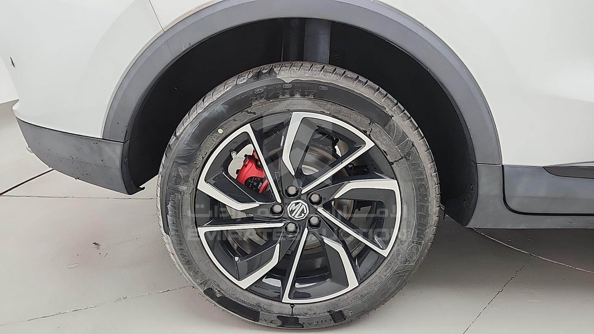 2023 MG ZS VIN: LSJW74C99PZ035843