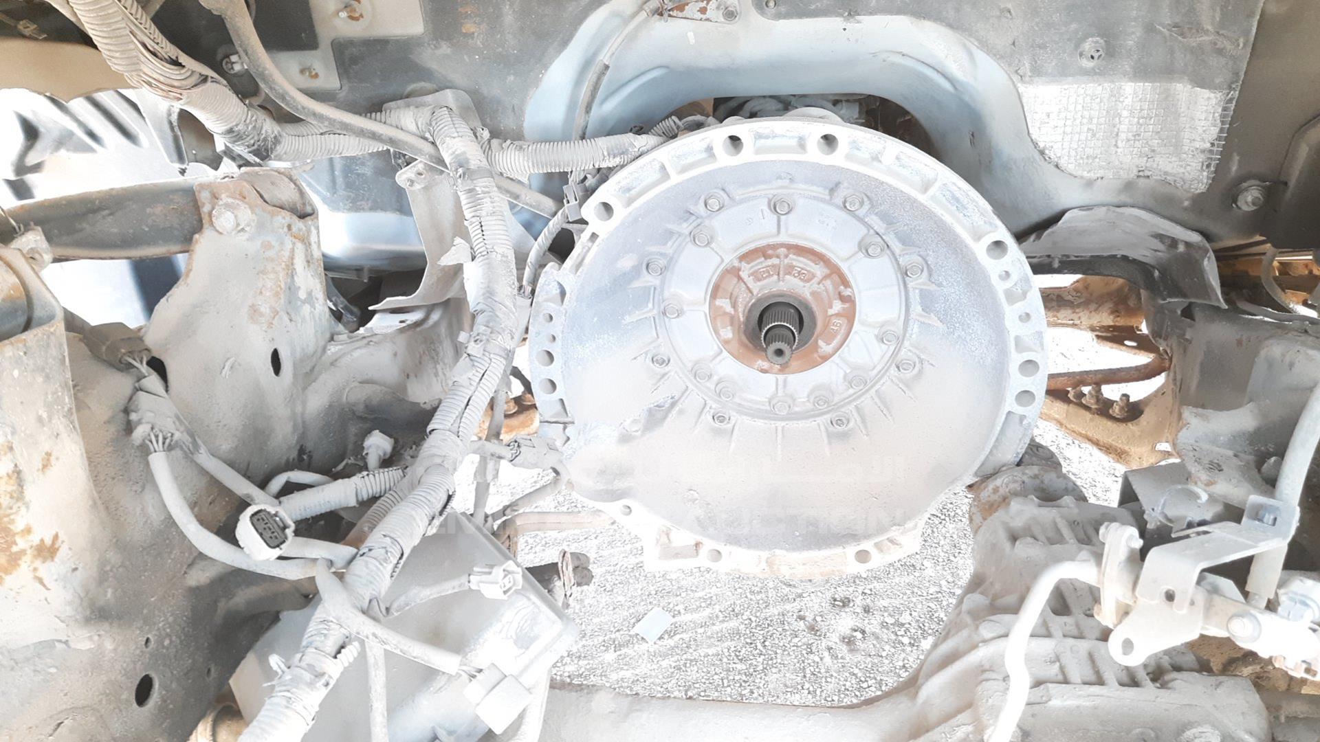 0 NISSAN XTERRA VIN: 5N1AN08W58C534650
