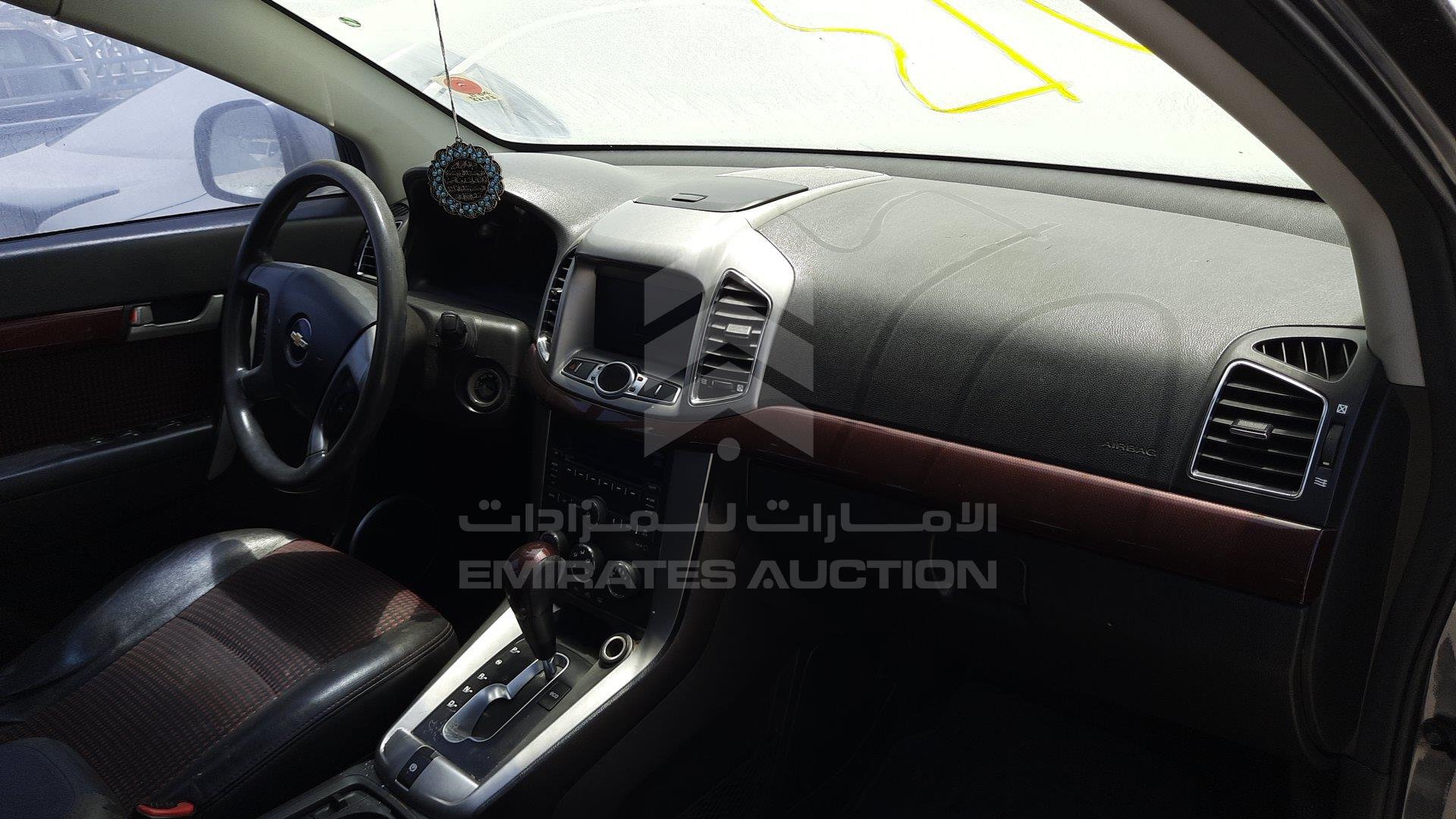 KL1FC2CU8CB104134 - 2012 Chevrolet Captiva - #358022