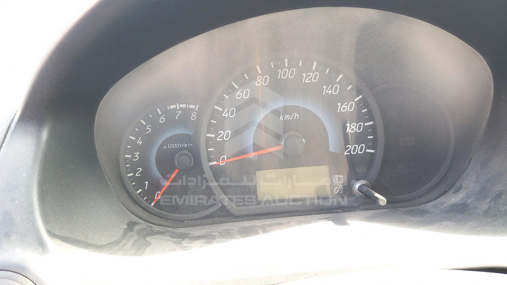 2014 MITSUBISHI ATTRAGE VIN: MMBSTA13AEH016904