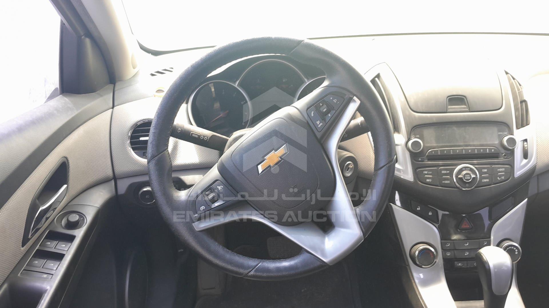 2013 CHEVROLET CRUZE VIN: KL1PJ5C59DK119019