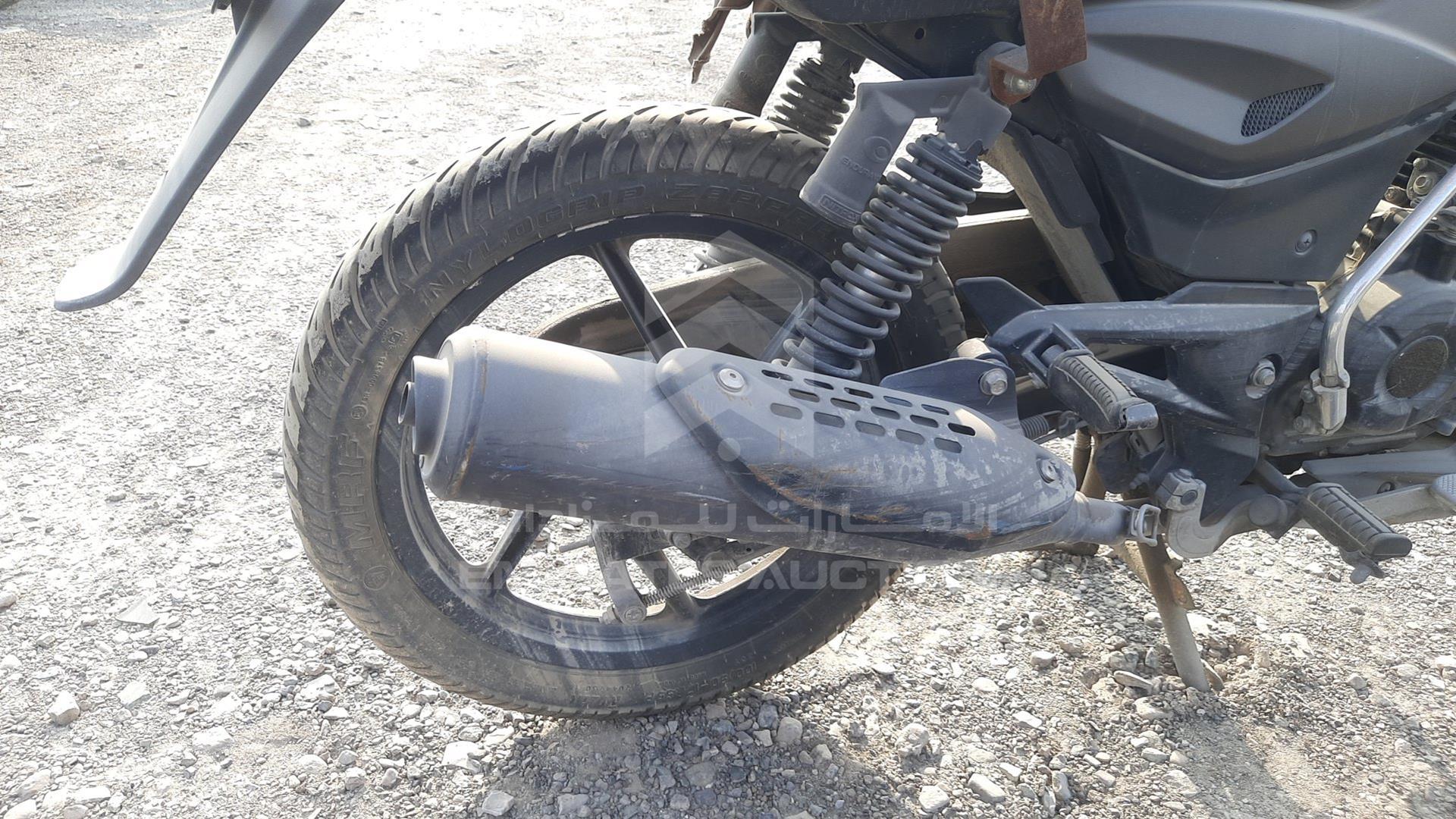 2022 BAJAJ PULSAR 150 VIN: MD2A11CXXNCB67257