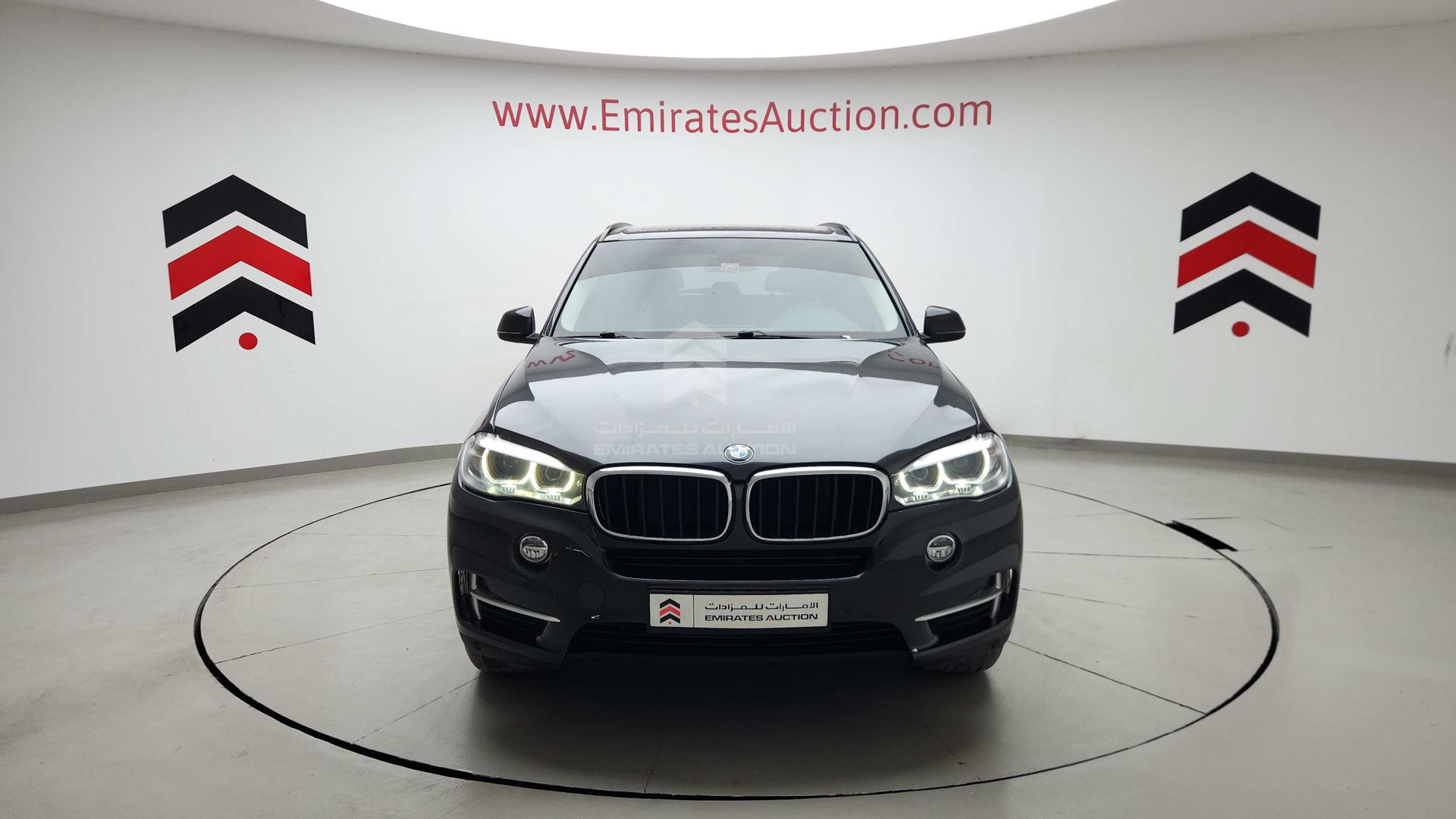 2015 BMW X5 VIN: WBAKR0107F0J35155