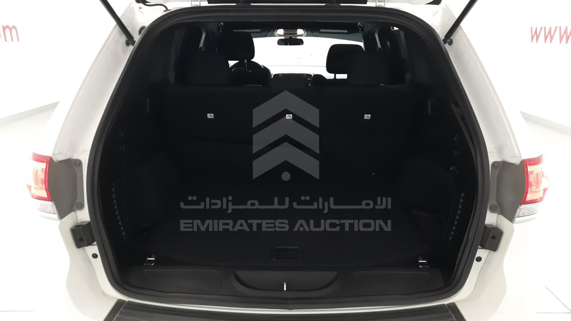 2019 JEEP GRAND CHEROKEE VIN: 1C4RJFAG5KC526788