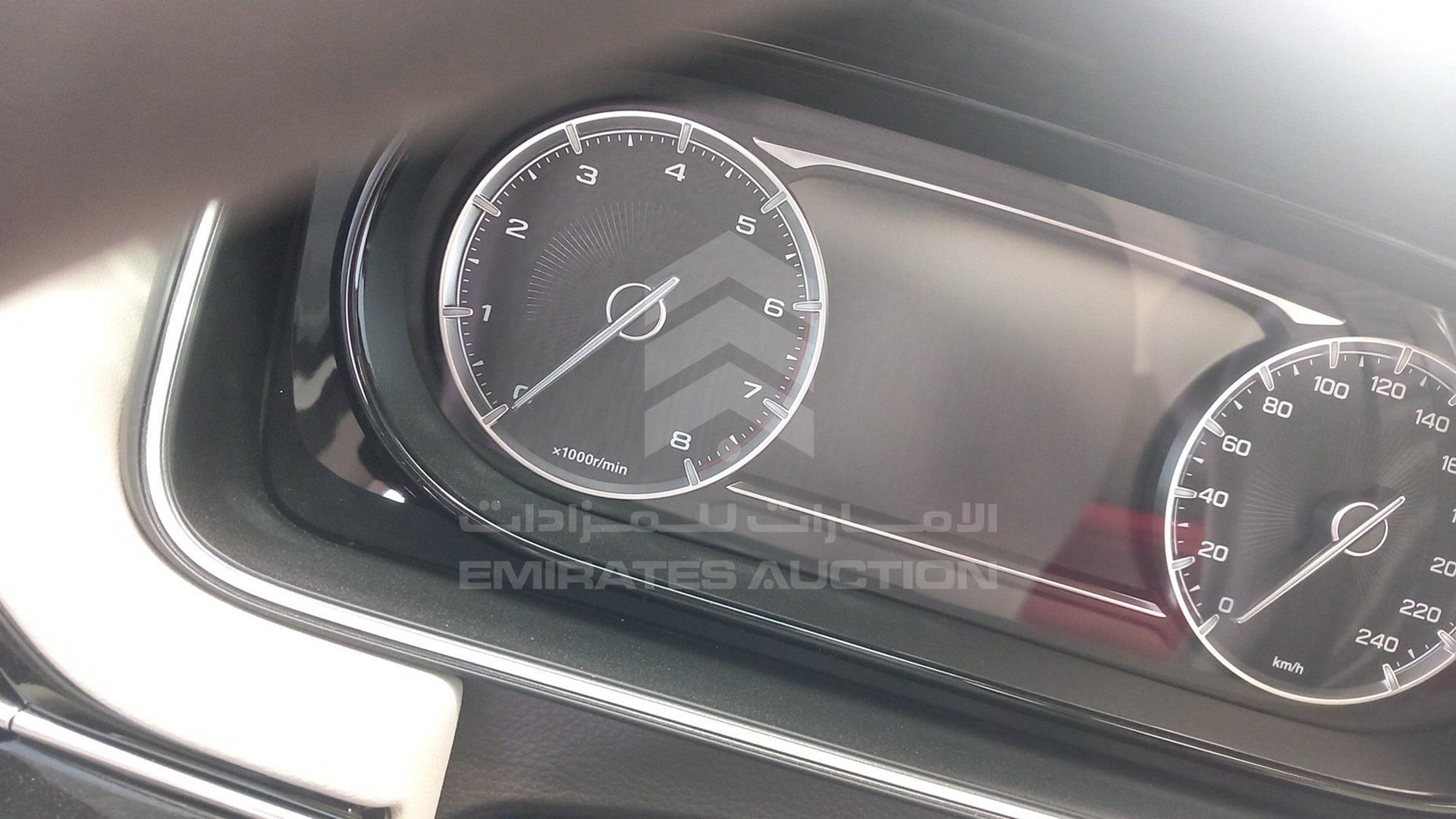2023 GAC GN6 VIN: LMGKT1G50P1140748