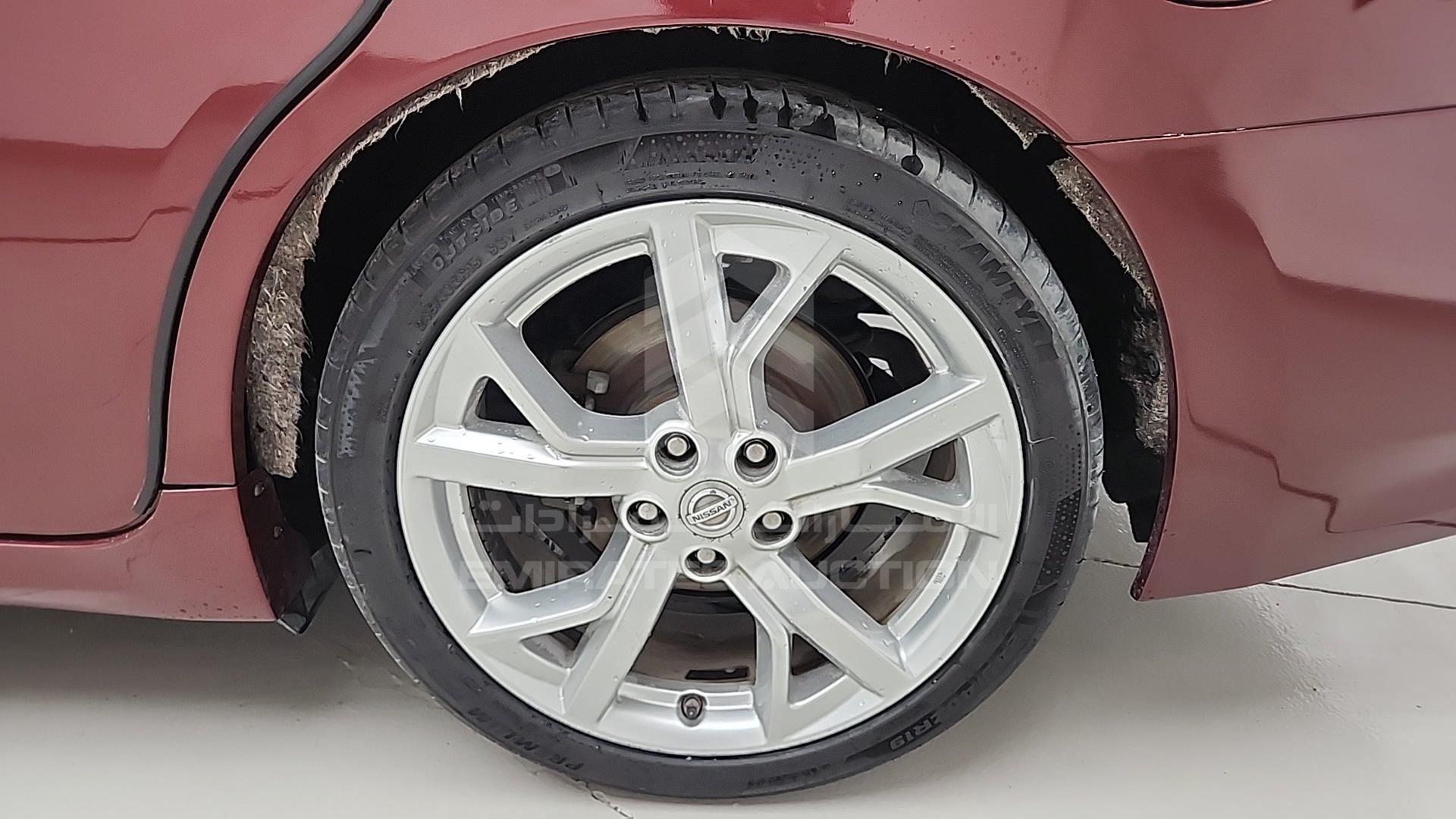 2013 NISSAN MAXIMA VIN: 1N4AA5AP9DC834336