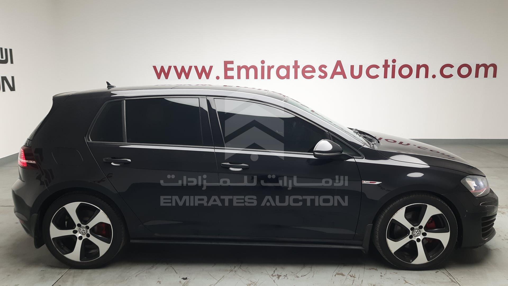 2015 VOLKSWAGEN GOLF VIN: WVWFK2AU0FW000412