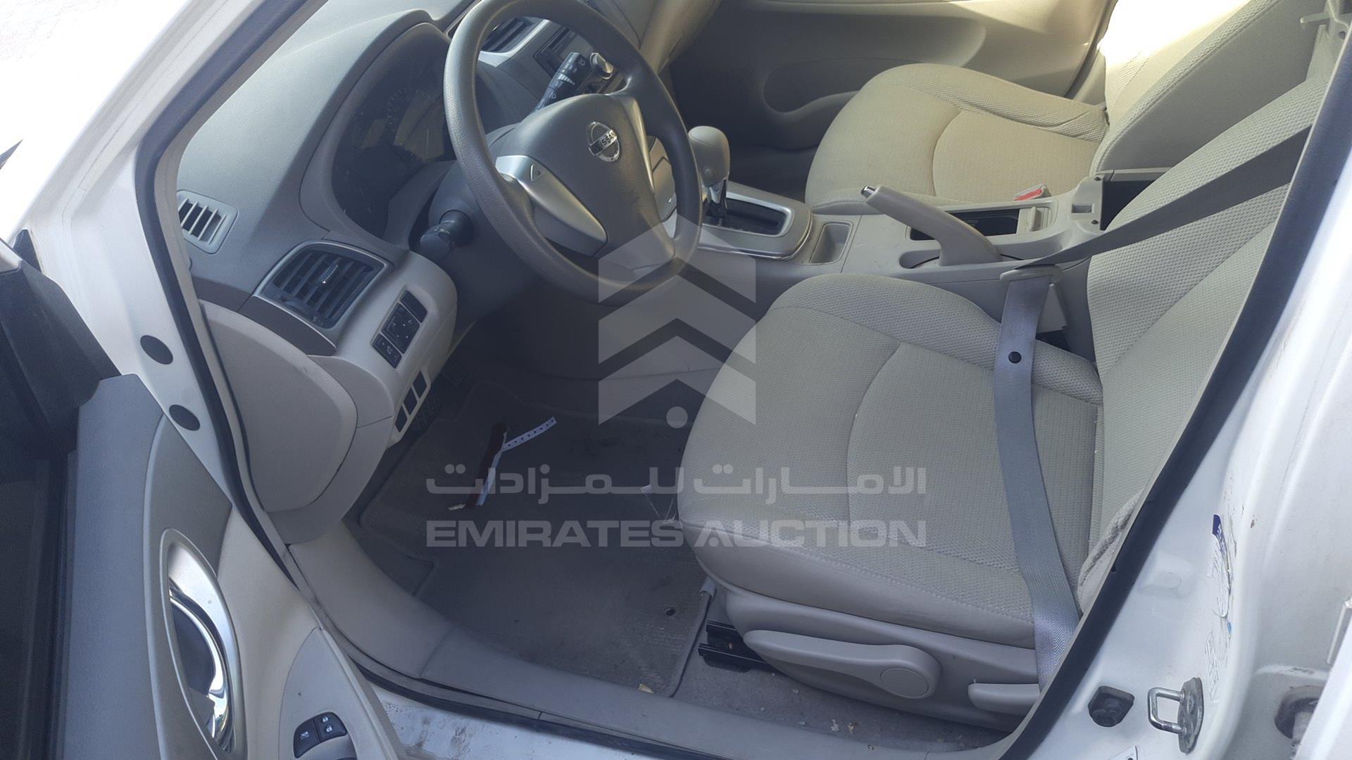 2014 NISSAN TIIDA VIN: MNTBC2C91E6001242