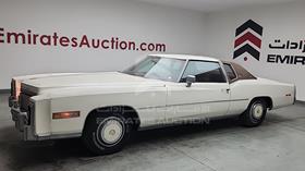 1977 Cadillac Eldorado — Front Left Angle — Photo 5 — Thumbnail