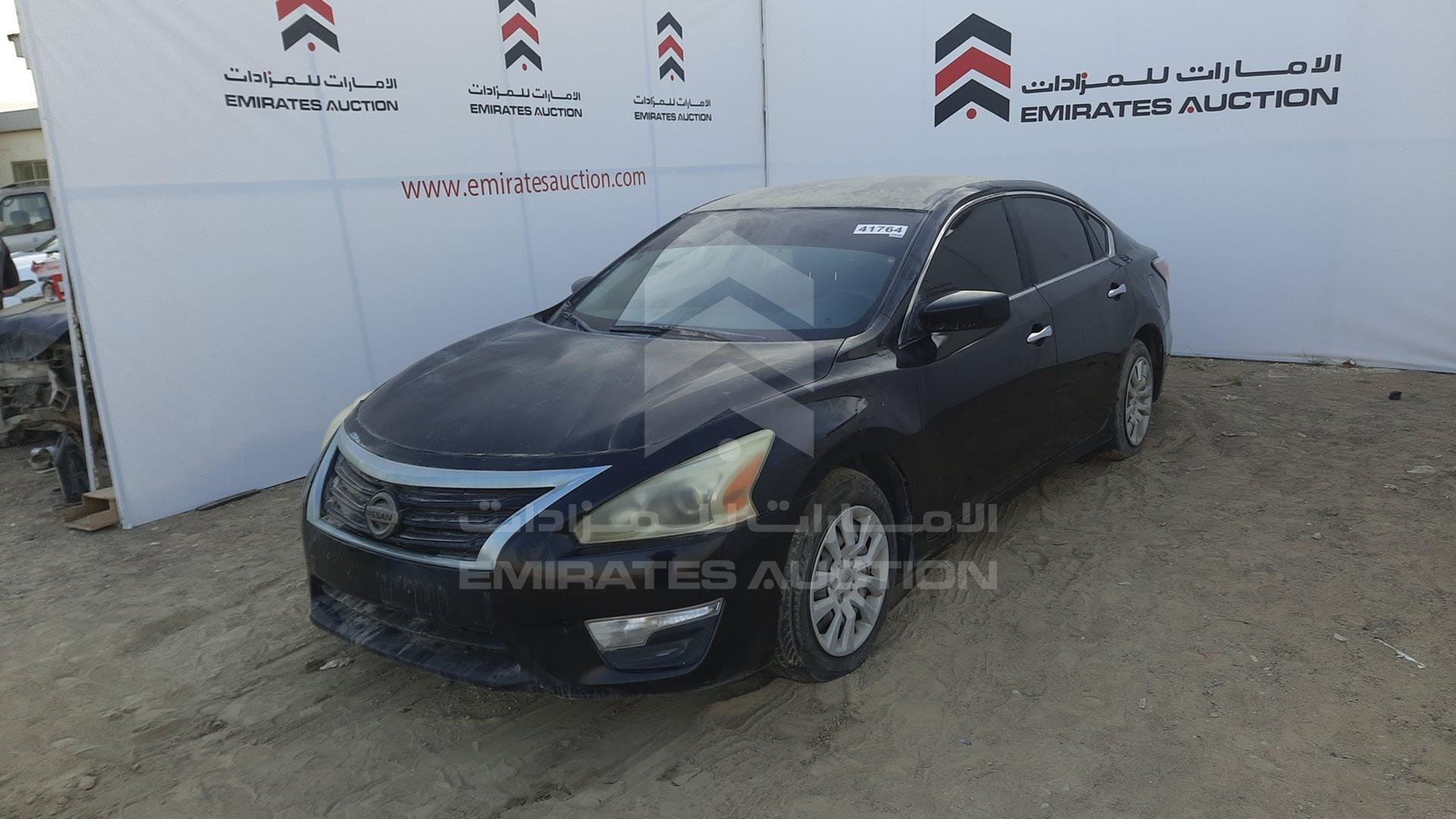 2015 NISSAN ALTIMA VIN: 1N4AL3AP6FC166531
