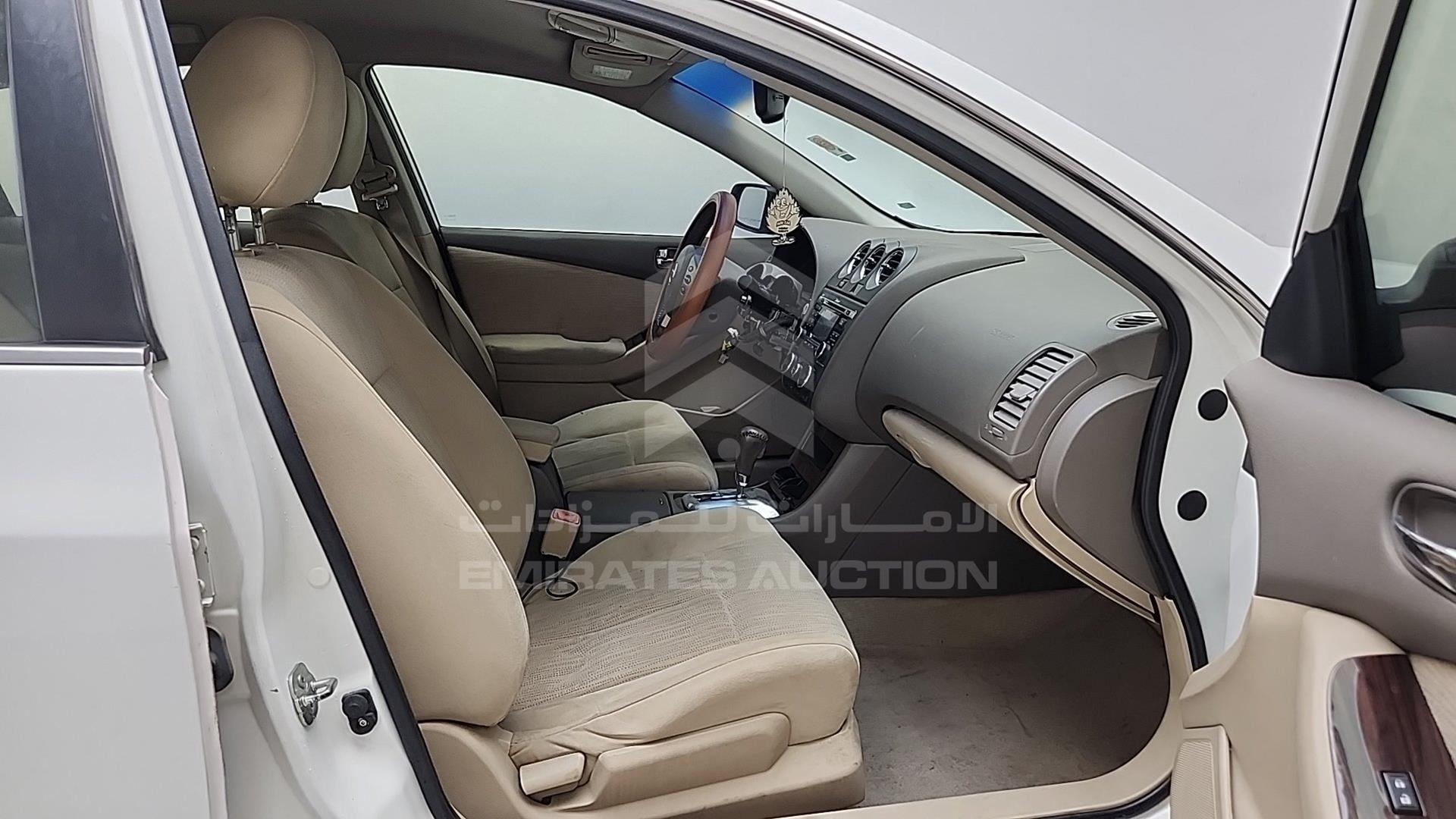 2012 NISSAN ALTIMA VIN: 1N4AL2A95CC258835