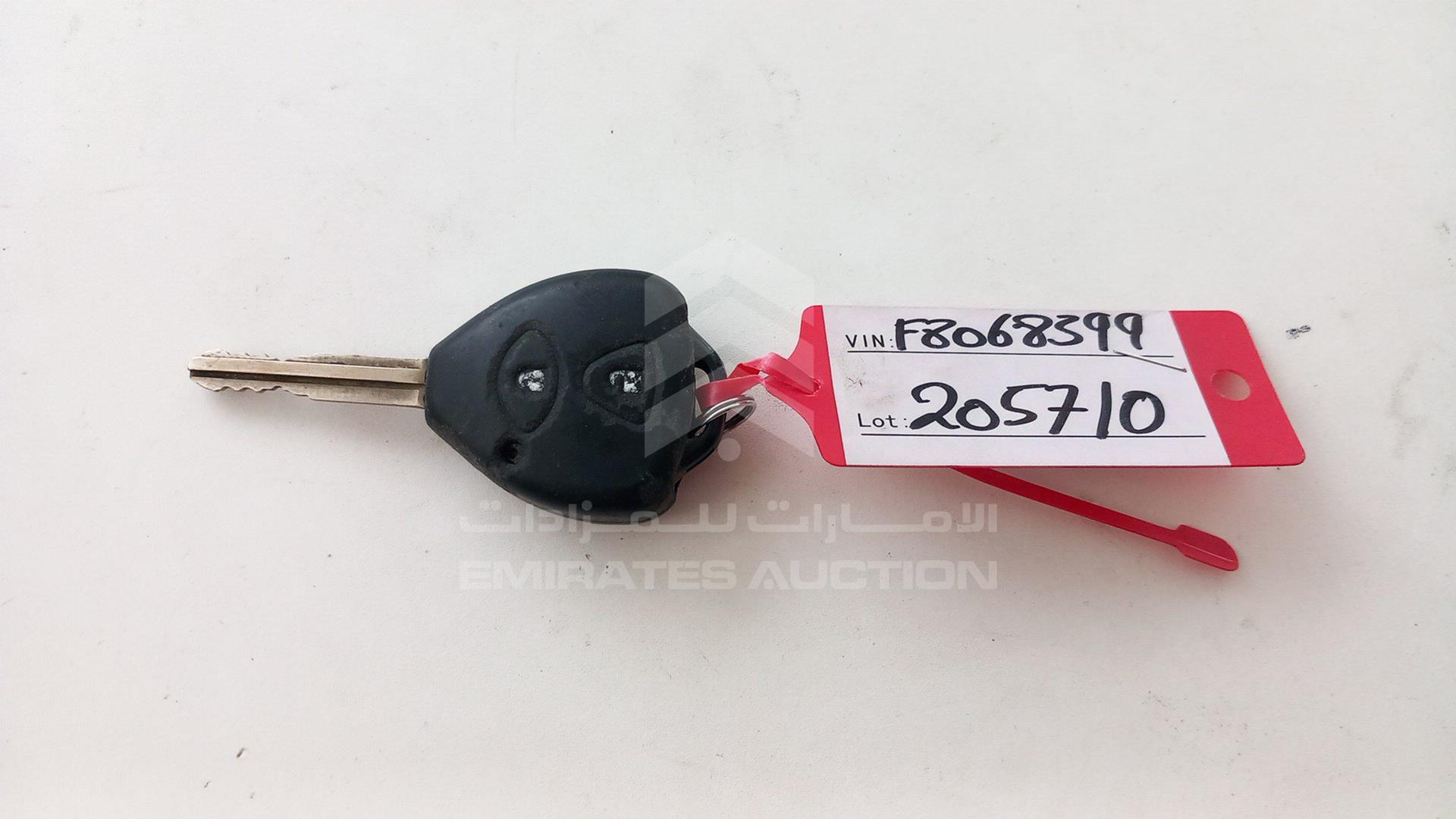 2015 TOYOTA FORTUNER VIN: MHFYX59G7F8068399