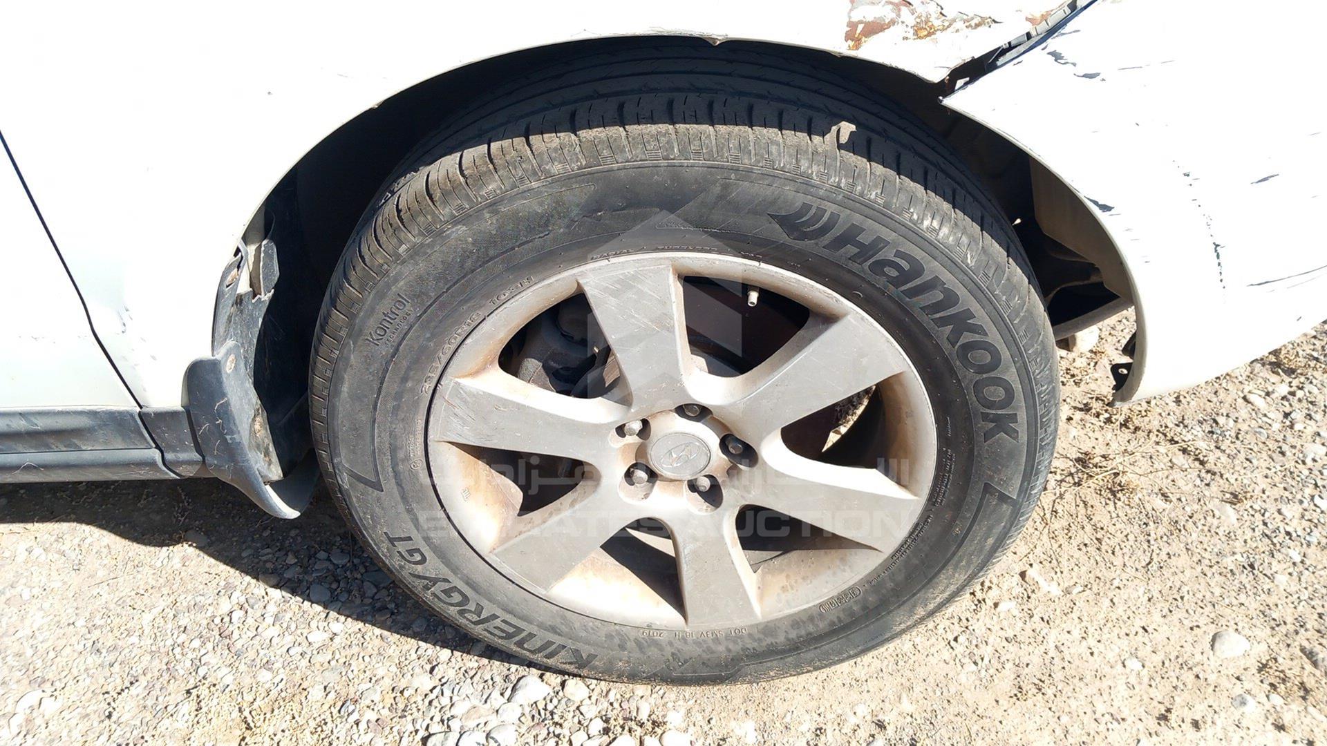 2009 HYUNDAI SANTA FE VIN: KMHSH81D59U407069
