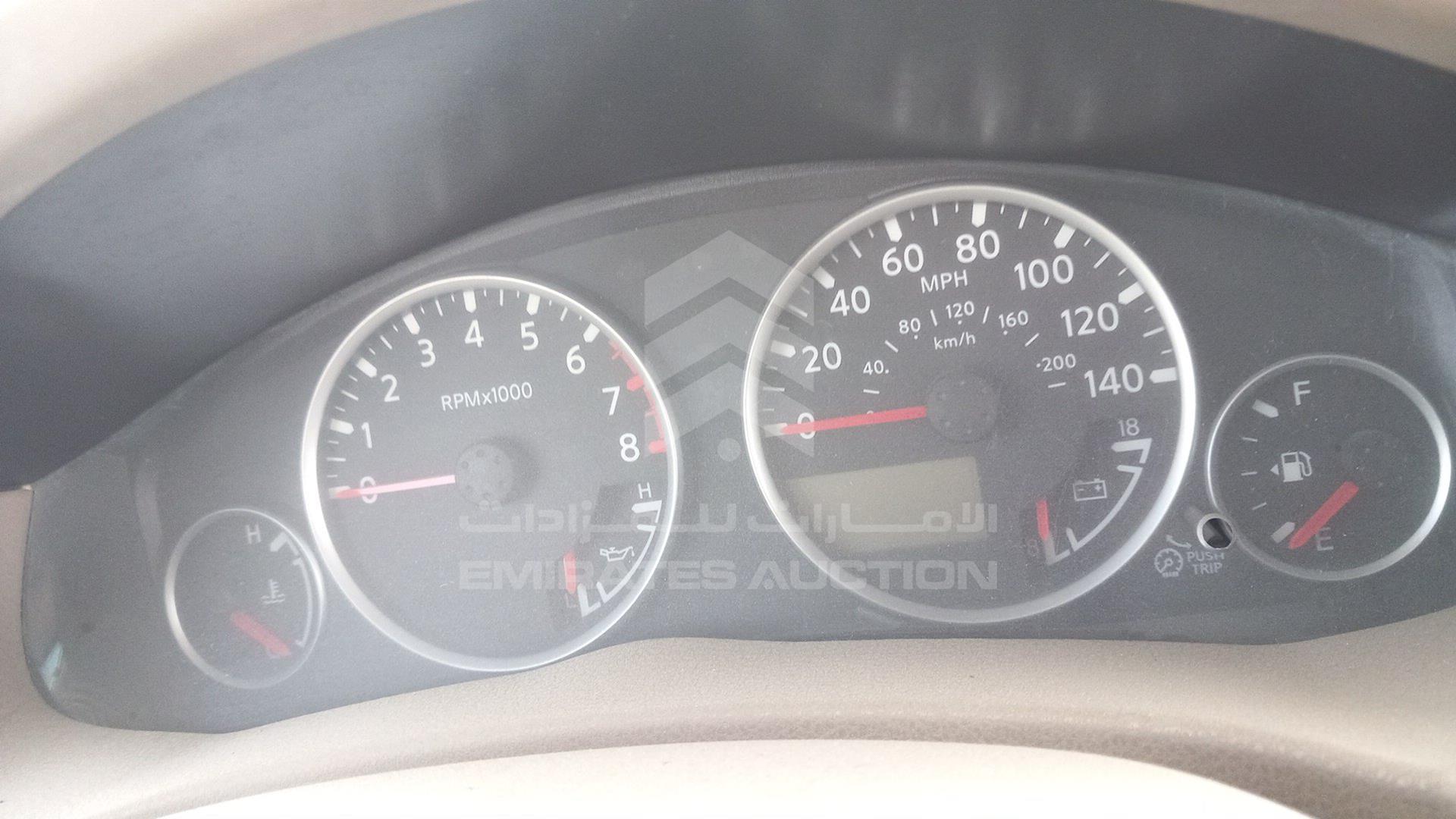 2007 NISSAN PATHFINDER VIN: 5N1AR18UX7C610564