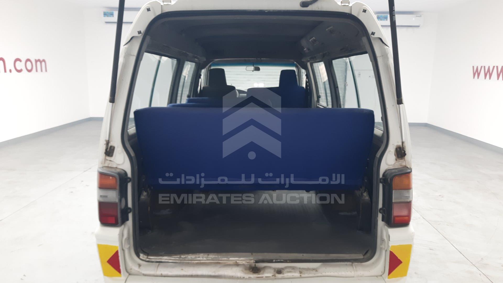 2014 MITSUBISHI L 300 VIN: JMYHNP13WEA701033