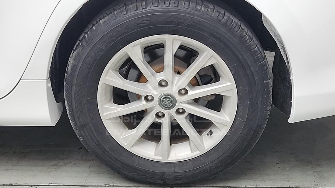 2013 Toyota Camry — Rear Left Tyre — Photo 32