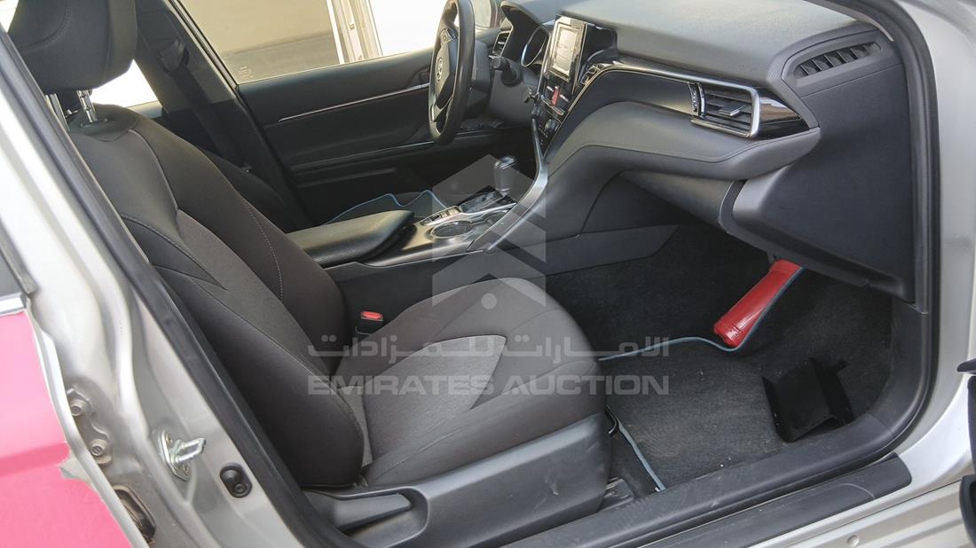 2024 Toyota Camry — Front Right Passenger Seat View — Photo 24