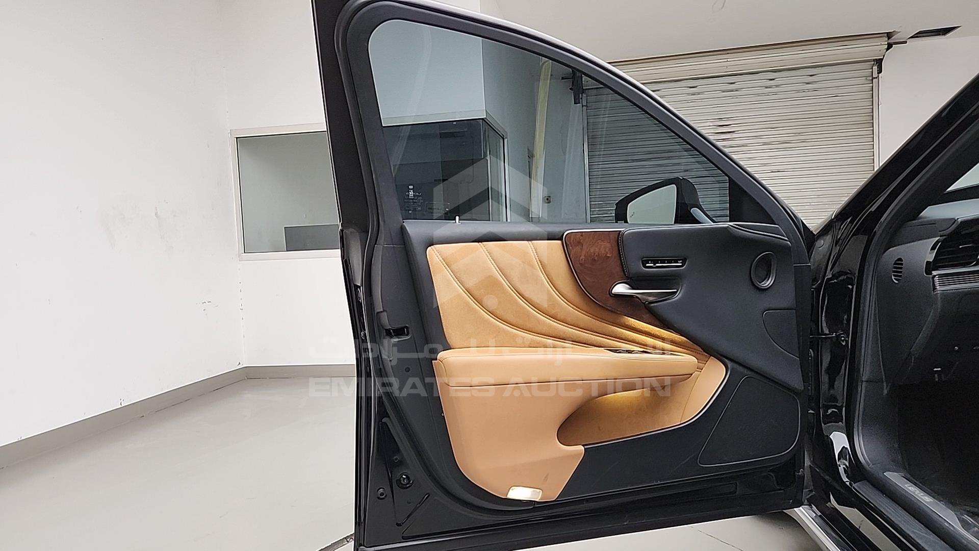 2021 LEXUS LS 500 VIN: JTHD51FF0M5015139