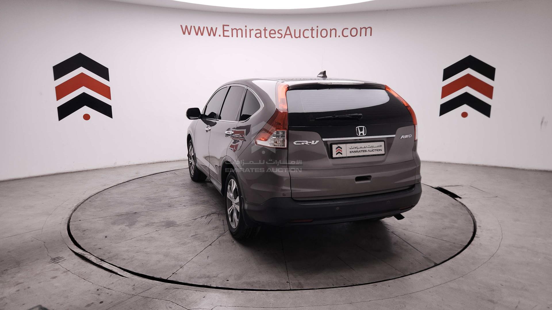 2013 HONDA CRV VIN: 5G6RM4850DL704040