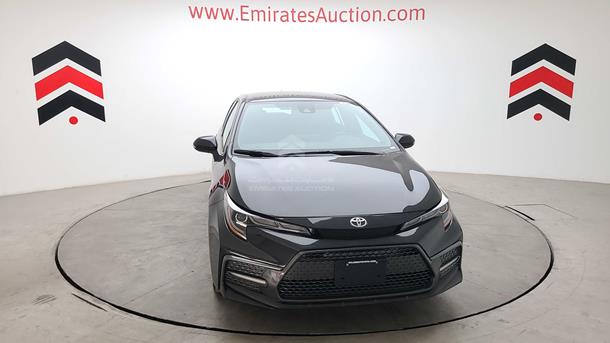 Auction sale of the 2022 Toyota Corolla, vin: 5YFS4MCE6NP119843, lot number: 429290