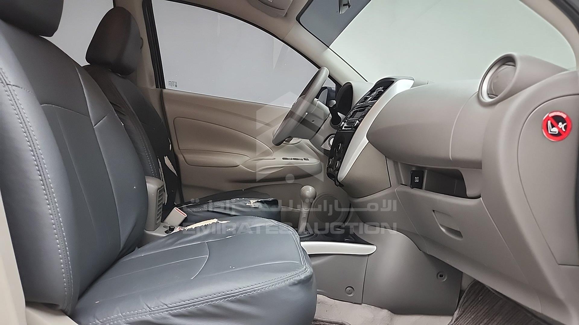 2019 NISSAN SUNNY VIN: MDHBN7AD9KG675019
