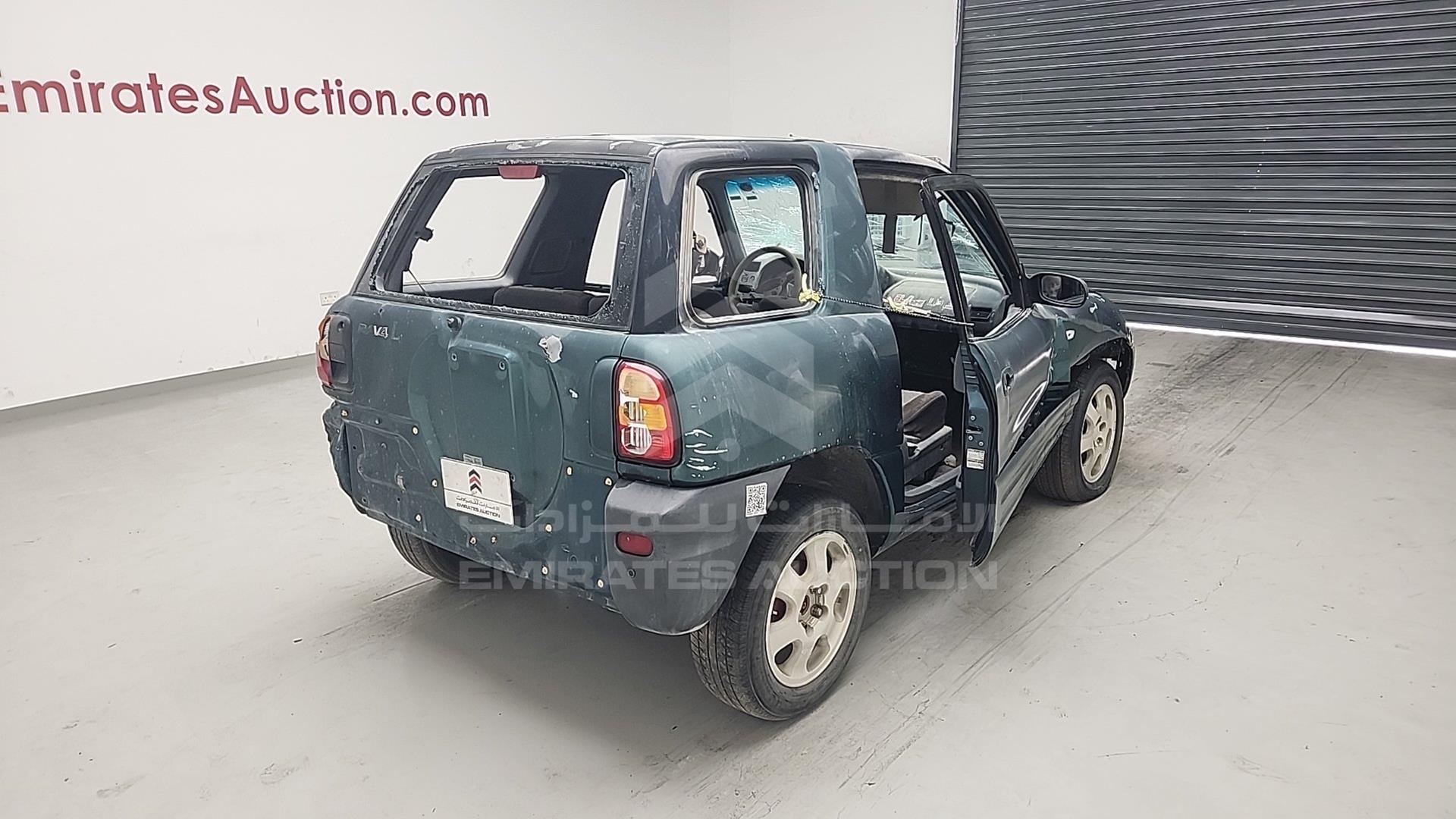 1994 TOYOTA RAV-4 VIN: SXA100010495