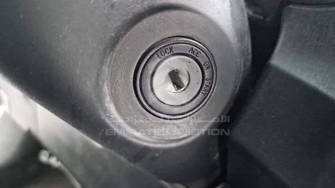 2014 Toyota Yaris — Keys — Photo 5