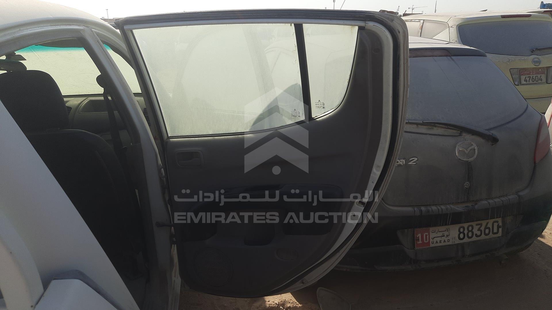 2013 MITSUBISHI L 200 VIN: MMBJNKA50DD027657