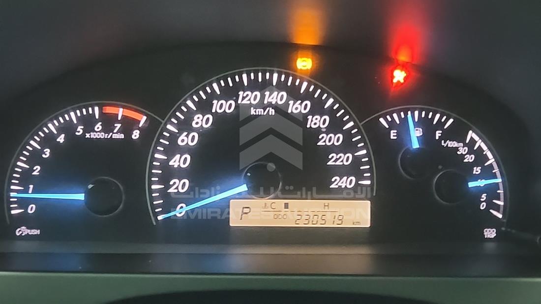 2016 Toyota Camry — Speedometer & RPM Gauges — Photo 14