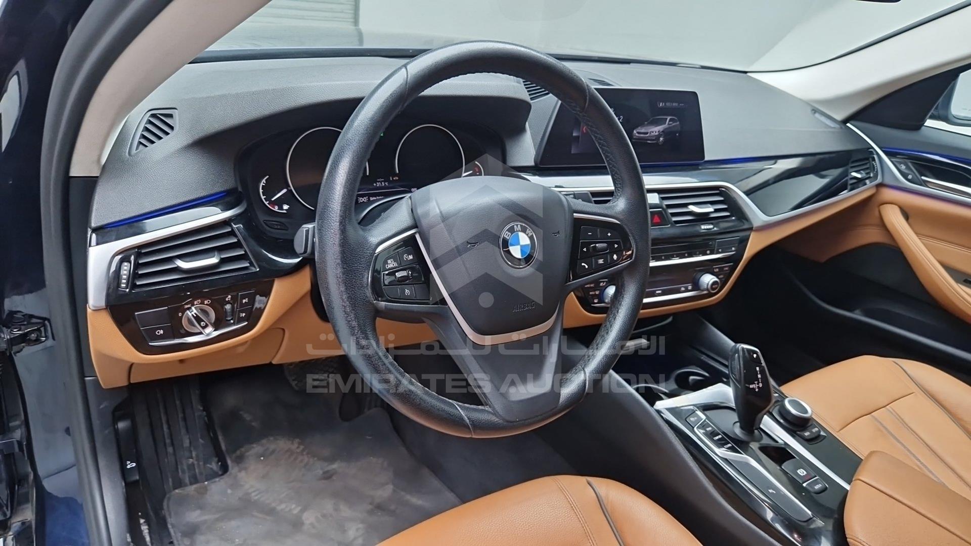 2020 BMW 520 I VIN: WBAJT1A02LCE33905