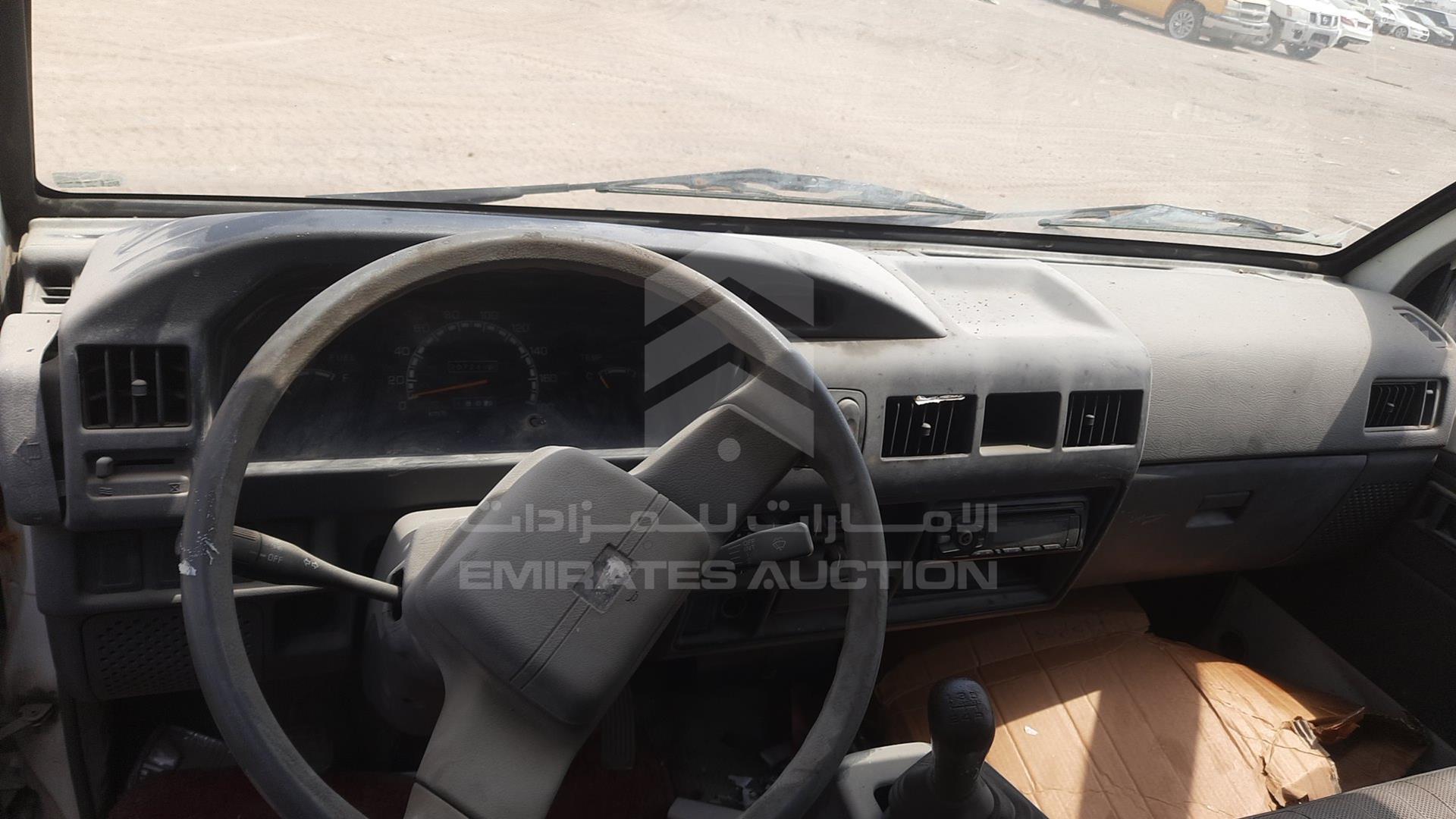 2014 MITSUBISHI L 300 VIN: JMYJNP13VEA700659