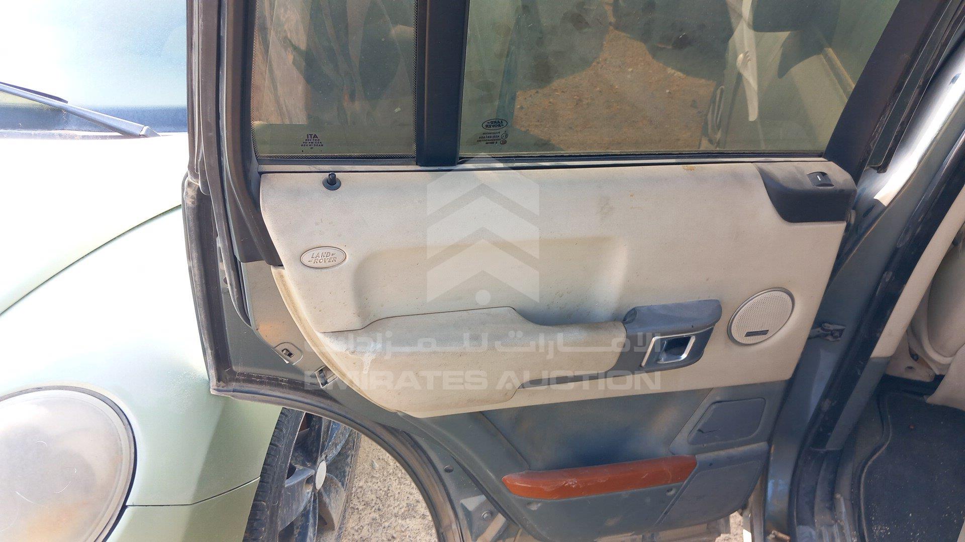 SALME15416A206203 - 2006 Range Rover HSE - #441288