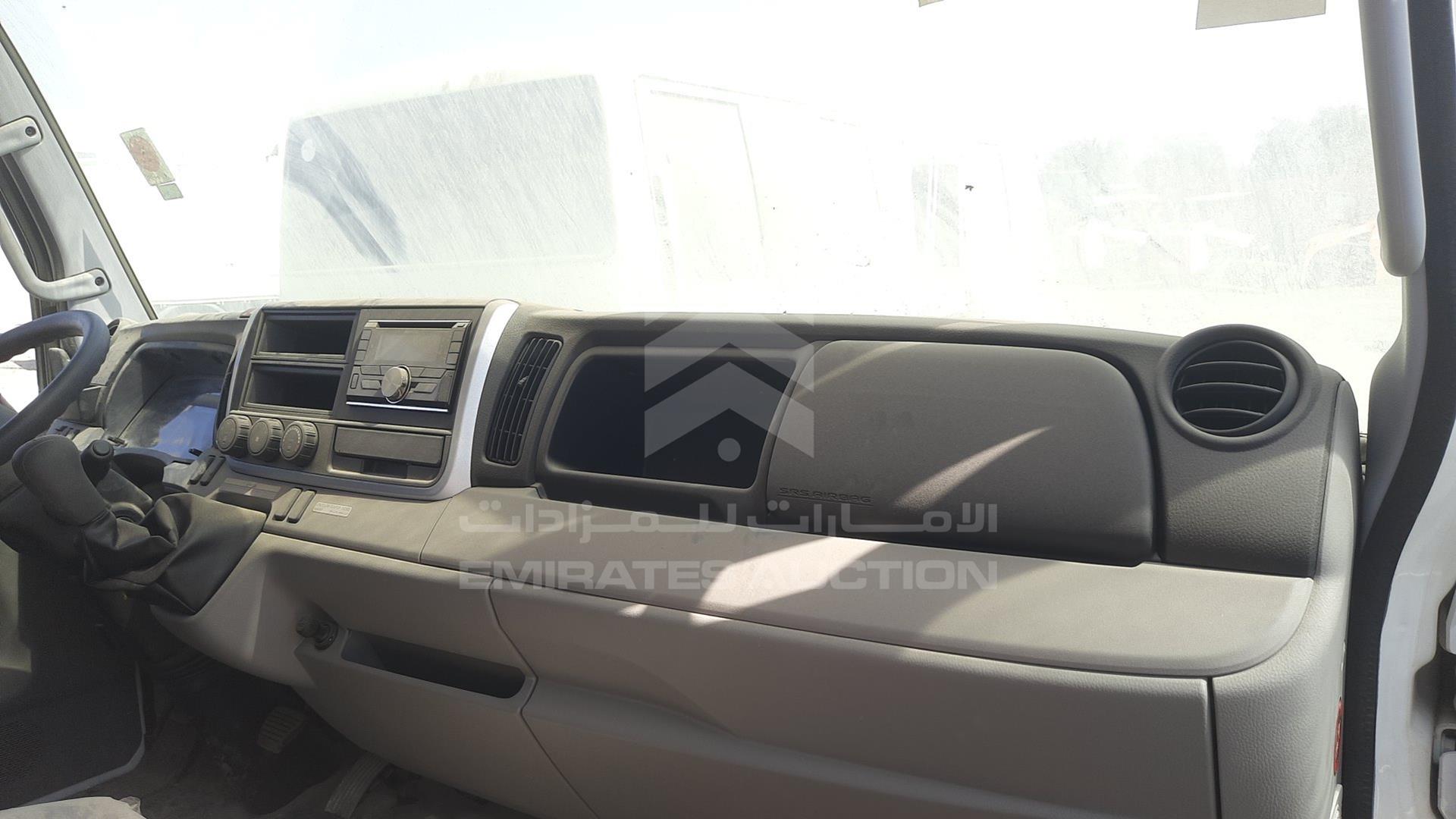 2023 MITSUBISHI CANTER VIN: JL6BEG6A6PK010878